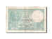 Billete, Francia, 10 Francs, 10 F 1916-1942 ''Minerve'', 1941, 1941-06-19, BC