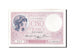 Biljet, Frankrijk, 5 Francs, 5 F 1917-1940 ''Violet'', 1939, 1939-07-27, SPL+