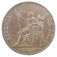 Constitution, 2 Sols de Monneron