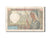 Geldschein, Frankreich, 50 Francs, 50 F 1940-1942 ''Jacques Coeur'', 1941