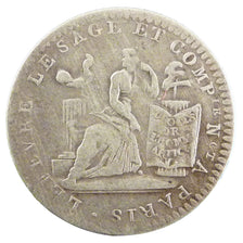Constitution, 10 Sols Lefevre-Lesage