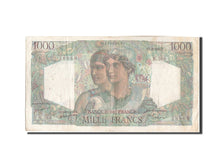 France, 1000 Francs, 1 000 F 1945-1950 ''Minerve et Hercule'', 1949, 1949-09-...
