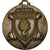 Frankreich, Medaille, Armée, Ecole d'Artillerie, SS, Silvered bronze