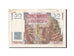 Geldschein, Frankreich, 50 Francs, 50 F 1946-1951 ''Le Verrier'', 1946