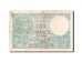 Geldschein, Frankreich, 10 Francs, 10 F 1916-1942 ''Minerve'', 1939, 1939-10-05