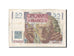 Banknot, Francja, 50 Francs, Le Verrier, 1949, 1949-05-19, VF(20-25)