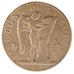 Francia, Essai Décime, 1793, BB, Rame, Brandon:76a