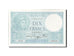 Biljet, Frankrijk, 10 Francs, 10 F 1916-1942 ''Minerve'', 1939, 1939-05-19