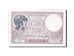 Billete, Francia, 5 Francs, 5 F 1917-1940 ''Violet'', 1920, 1920-12-06, SC