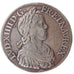 LOUIS XIV, Écu à la mèche longue