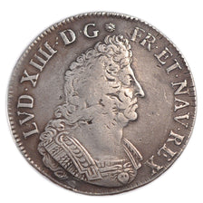 LOUIS XIV, Écu aux Palmes