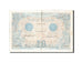 France, 20 Francs, 20 F 1905-1913 ''Bleu'', 1912, KM:68b, 1912-04-23, AU(50-5...