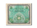 France, 2 Francs, 1944 Flag/France, 1944, KM:114a, 1944, AU(50-53), Fayette:V...