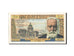 Billet, France, 5 Nouveaux Francs, 5 NF 1959-1965 ''Victor Hugo'', 1962
