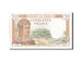 Banknot, Francja, 50 Francs, Cérès, 1935, 1935-02-28, AU(55-58), Fayette:17.5