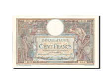 Banknote, France, 100 Francs, 100 F 1908-1939 ''Luc Olivier Merson'', 1920