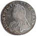 Francia, Louis XV, Écu aux branches d'olivier, Ecu, 1726, Tours, BB, Argento...