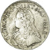 Monnaie, France, Louis XV, Écu aux branches d'olivier, Ecu, 1726, Dijon, TTB