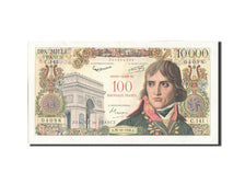 Billet, France, 100 Nouveaux Francs on 10,000 Francs, 100 NF 1959-1964