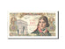 Geldschein, Frankreich, 100 Nouveaux Francs on 10,000 Francs, 100 NF 1959-1964