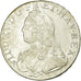Moneta, Francia, Louis XV, Écu aux branches d'olivier, Ecu, 1727, Rouen, MB+