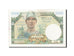 Geldschein, Frankreich, 1000 Francs, 1947 French Treasury, 1947, 1947, VZ+