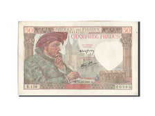 Francia, 50 Francs, 50 F 1940-1942 ''Jacques Coeur'', 1941, KM:93, 1941-11-20...