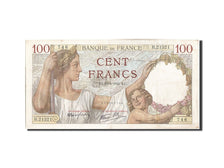 Banknote, France, 100 Francs, 100 F 1939-1942 ''Sully'', 1941, 1941-04-30