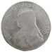 LOUIS XV, Écu aux Branches d'Olivier