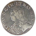 LOUIS XV, Écu aux Branches d'Olivier