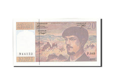 Banknote, France, 20 Francs, 20 F 1980-1997 ''Debussy'', 1995, 1995, UNC(65-70)