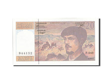 Billet, France, 20 Francs, 20 F 1980-1997 ''Debussy'', 1995, 1995, NEUF