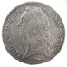 FRANCE, Ecu, 1736, Paris, VF(30-35), Silver, Gadoury #322, 28.70