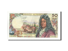 France, 50 Francs, 50 F 1962-1976 ''Racine'', 1976, KM:148f, 1976-06-03, AU(5...