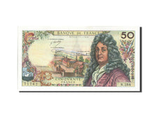 France, 50 Francs, 50 F 1962-1976 ''Racine'', 1975, KM:148e, 1975-10-02, UNC(...