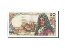 France, 50 Francs, 50 F 1962-1976 ''Racine'', 1971, KM:148d, 1971-06-03, AU(5...