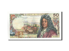 Banknot, Francja, 50 Francs, Racine, 1970, 1970-04-02, UNC(65-70)