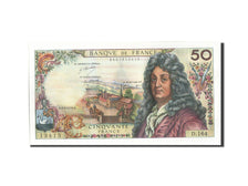 Billete, Francia, 50 Francs, 50 F 1962-1976 ''Racine'', 1970, 1970-04-02, UNC