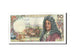 Geldschein, Frankreich, 50 Francs, 50 F 1962-1976 ''Racine'', 1970, 1970-04-02