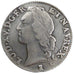 FRANCE, Écu au bandeau, Ecu, 1743, Nantes, EF(40-45), Silver, Gadoury #322, ...