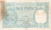 Billet, France, 20 Francs, 20 F 1916-1919 ''Bayard'', 1918, 1918-12-27, TB+