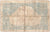 Geldschein, Frankreich, 5 Francs, 5 F 1912-1917 ''Bleu'', 1913, 1913-04-17, S
