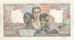 Francia, 5000 Francs, 5 000 F 1942-1947 ''Empire Français'', 1945, KM:103c,...