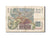 Banknot, Francja, 50 Francs, Le Verrier, 1951, 1951-06-07, VF(30-35)