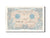 France, 20 Francs, 20 F 1905-1913 ''Bleu'', 1906, KM:68a, 1906-08-22, AU(50-5...
