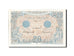 Francia, 20 Francs, 20 F 1905-1913 ''Bleu'', 1906, KM:68a, 1906-08-22, BB+, F...