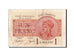 Banconote, Saar, 1 Franc, Undated, BB, Fayette:VF51.2, KM:2