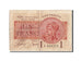 Banknote, Saar, 1 Franc, Undated, EF(40-45), Fayette:VF51.1, KM:2