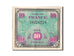 Banconote, Francia, 10 Francs, 1944 Flag/France, 1944, 1944, BB, Fayette:VF18.1
