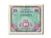 Banconote, Francia, 10 Francs, 1944 Flag/France, 1944, 1944, BB, Fayette:VF18.1